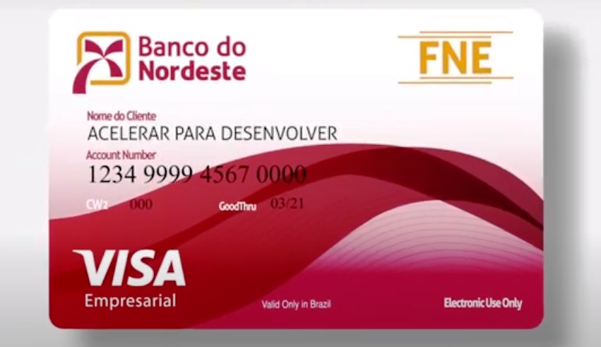 Cartão com crédito pré-aprovado para empresas (Fotos: divulgação)