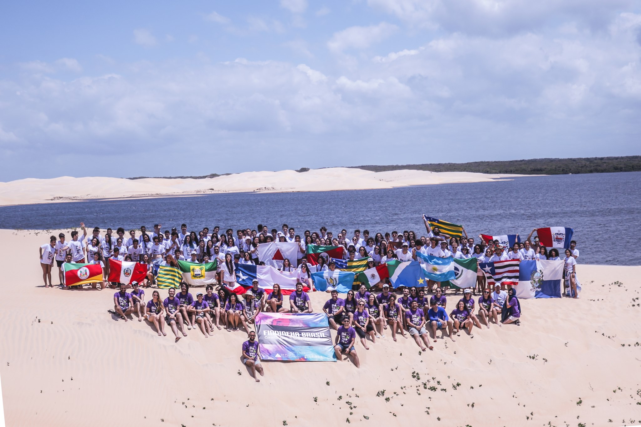 São esperados cerca de 200 jovens do Brasil e países da América Latina (Foto: divulgação)