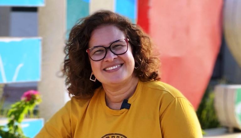 Flávia Moreira organiza o Cerapió há 37 anos