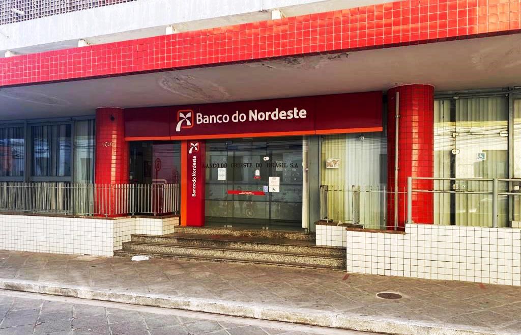 Banco do Nordeste, sede de Teresina