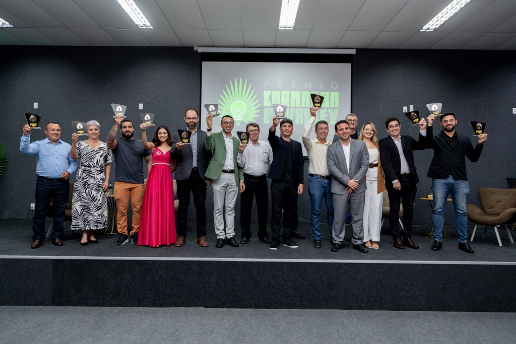 Ganhadores da primeira edição do Carnaúba Valley 2022 