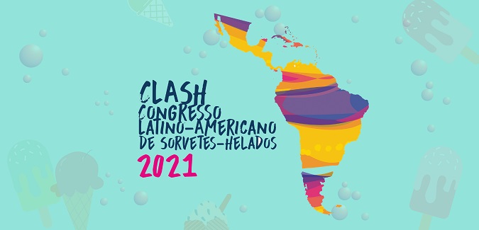 CLASH 2021 - Congresso Latino-Americano de Sorvetes-Helados