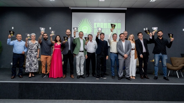 Prêmio Carnaúba Valley 2023 é lançado para júri popular com novas categorias