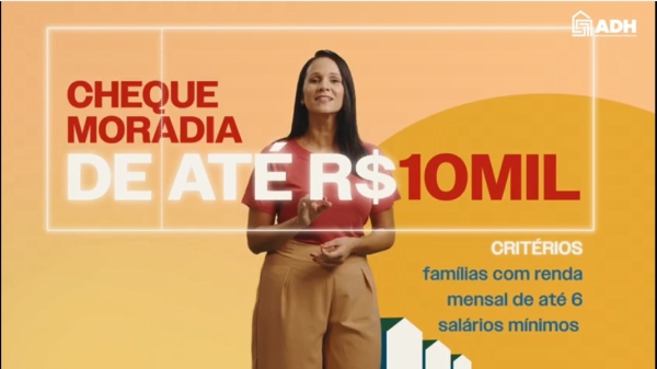 Vídeo: Programa Morar Bem Piauí concederá subsídio para adquisação da casa própria